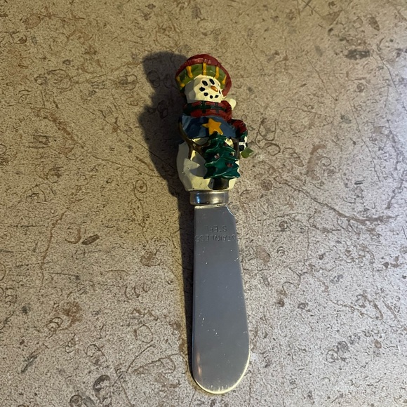 Small decorative butter knives - Picture 3 of 4